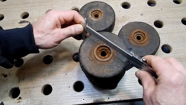 Из чего сделать колесо на гриндер. Как сделать ведомое колесо на гриндер без токарного станка. смотреть онлайн
