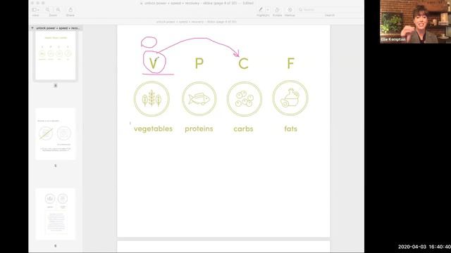 Swimming Nutrition Webinar смотреть онлайн