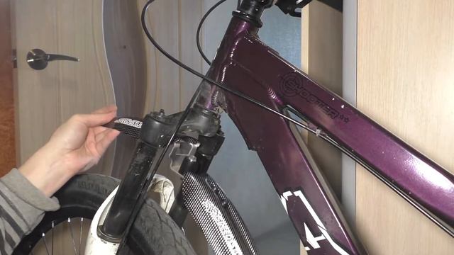 Установка переднего крыла на велосипед speed stuff смотреть онлайн