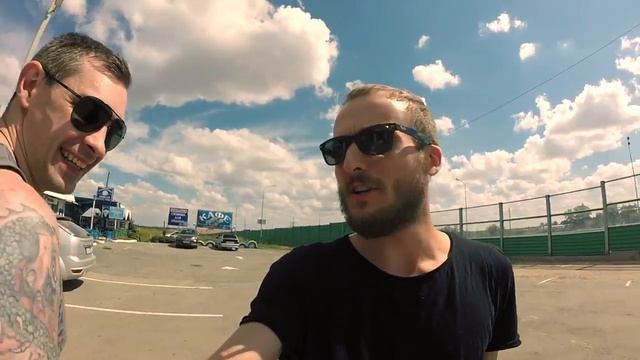 Едем на гастроли #2 смотреть онлайн