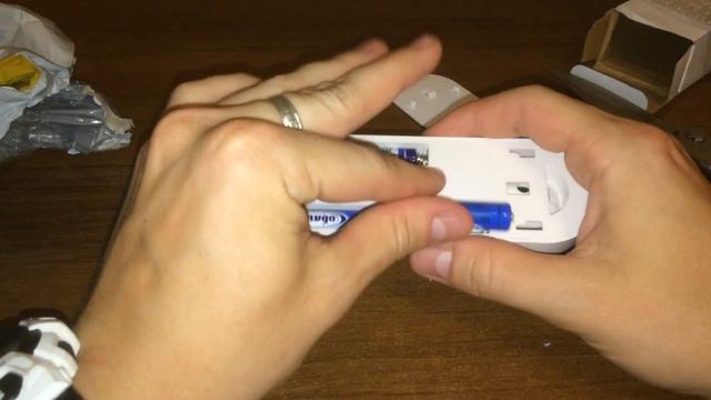 Компактная переносная/цепляющаяся светодиодная лампа с aliexpress смотреть онлайн