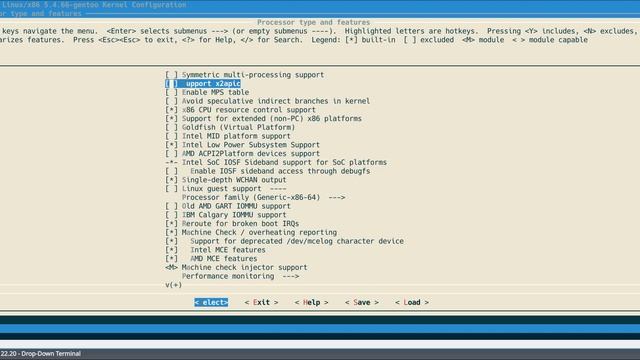 ХОТЕЛКИ | Установка Gentoo Systemd