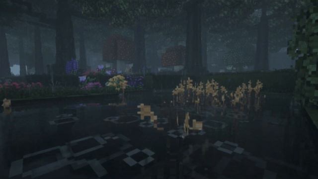 C418 - Key (Slowed + Rain) смотреть онлайн