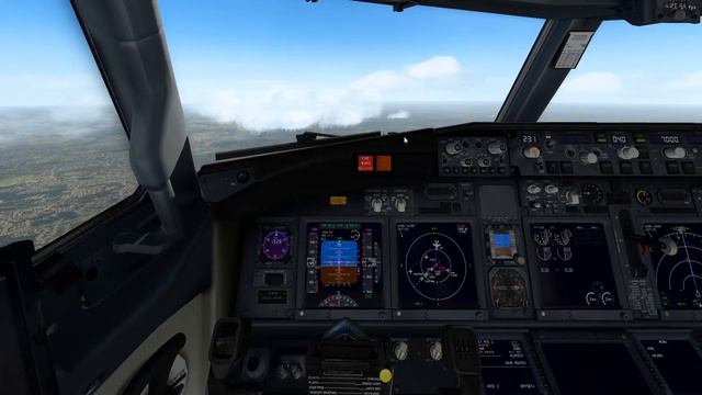 X-Plane 11 - Tutorial #2 -✈️ILS Landing ZIBO B737-800✈️ w/ Autoland Tutorial смотреть онлайн