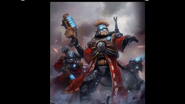 Skitarii Vanguard смотреть онлайн