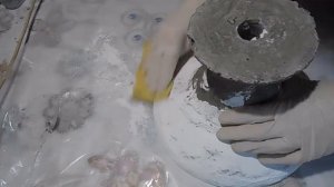 Напольная ваза своими руками. Мастер класс.DIY floor vase.