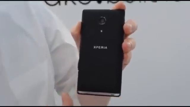 Sony Xperia SP Hands On 2013