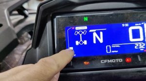 Квадроцикл cf moto cforce 625 touring!