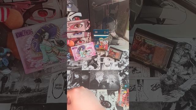 Офигенный Джирайя! Распаковка карточек Наруто! #anime #naruto #boruto #боруто смотреть онлайн