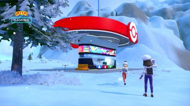 Pokémon Scarlet and Violet Nintendo Switch - Trailer - Smyths Toys смотреть онлайн
