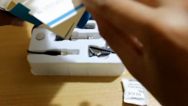 Unboxing BEST CLIP ON Mic BOYA BY M1 - Bahasa [HD] смотреть онлайн