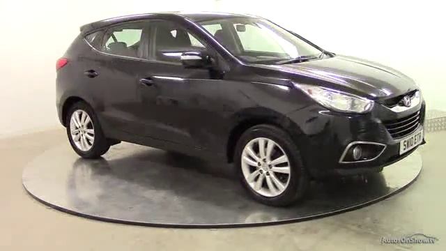 2010 HYUNDAI IX35 STYLE CRDI смотреть онлайн