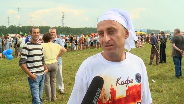 День города Талдома отметили полётами и новым мировым рекордом смотреть онлайн