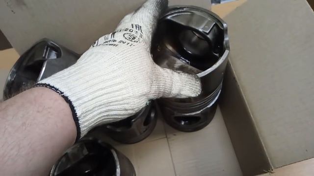 Дырки в поршнях...бред или вынужденная мера??!! смотреть онлайн