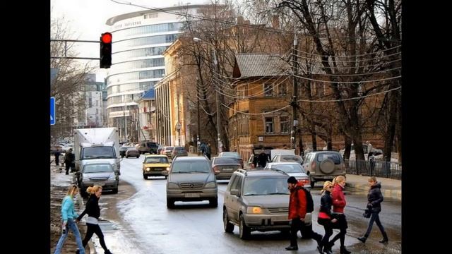 Великий Устюг--Родина ДЕДА МОРОЗА--и это РОДИНА МОЯ смотреть онлайн