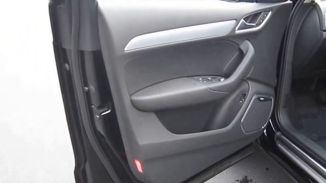 2015 Audi Q3, Brilliant Black - STOCK# 110077 - Walk around смотреть онлайн