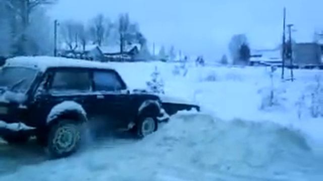 уборка снега своими силами смотреть онлайн