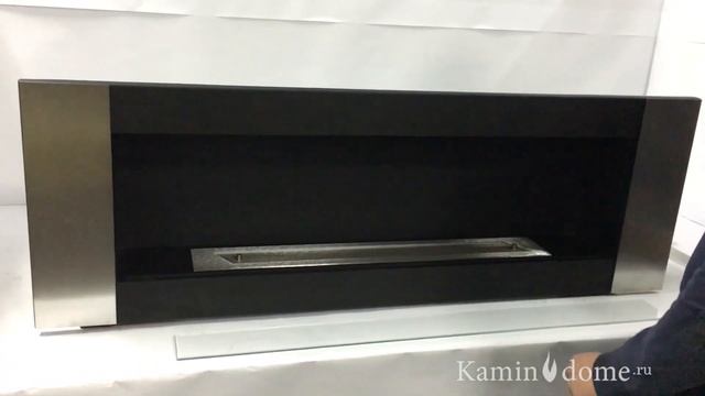 Биокамин Elliot vertical 1200, Zefire, kamin-v-dome.ru смотреть онлайн