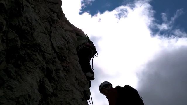 Teaser escalade Dolomites 1080p смотреть онлайн