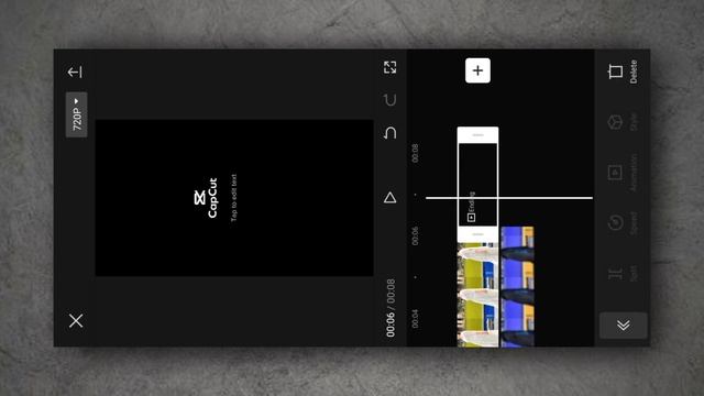 How To Make Black Effect Video in Capcut App || Black Effect Video Editing in Capcut смотреть онлайн