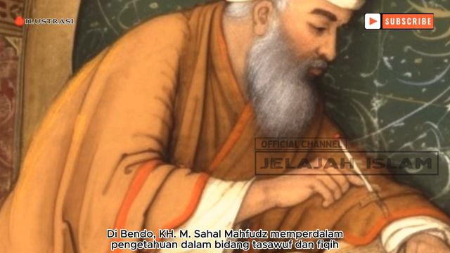 Dr. KH. MA. SAHAL MAHFUDZ - PERJALANAN HIDUP & WARISAN ILMU SEORANG ULAMA смотреть онлайн