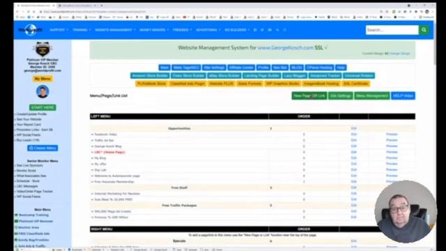 Worldprofit Website Management System смотреть онлайн