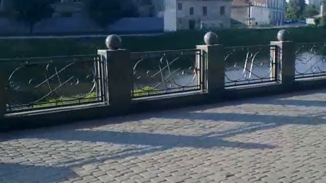 Харьков, сквер на набережной!