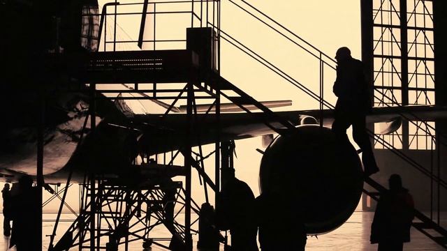 Olympus Solutions for Aerospace смотреть онлайн