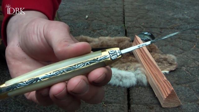 Hands-On: Forge De Laguiole