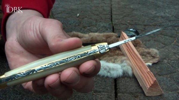 Hands-On: Forge de Laguiole