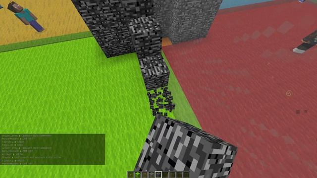 100 Игроков Выбирают ПРАВИЛЬНЫЙ Цвет, чтобы ВЫЖИТЬ смотреть онлайн