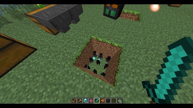 Удваиваем любой предмет | ДЮП Hardcore Ender Expansion [1.7.10] смотреть онлайн