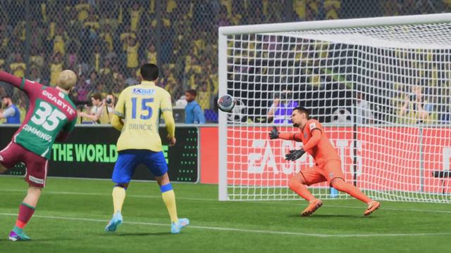 FIFA 24 - Kerala Blasters Vs Mohun Bagan Super Giant | Indian Super League | PS5™ [4K60]