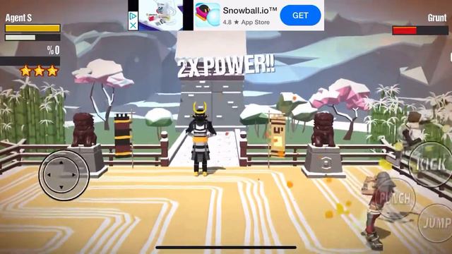 ⚡️City Fighter vs Street Gang - Level 160🥊 смотреть онлайн