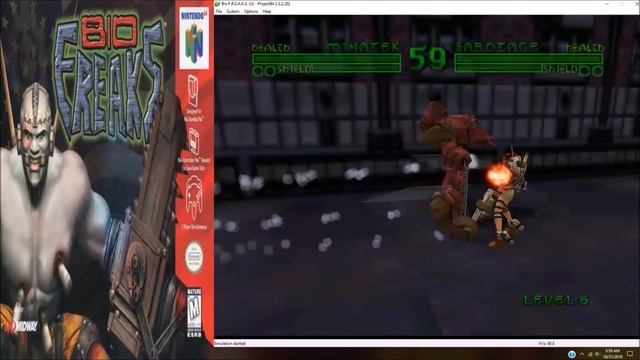 Bio F.R.E.A.K.S. Former WR Speedrun(Arcade,Fire Disabled,Minatek,8:23) смотреть онлайн