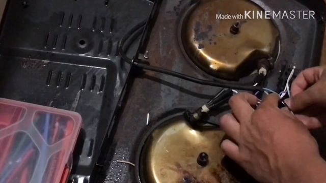 Ремонт печки. смотреть онлайн