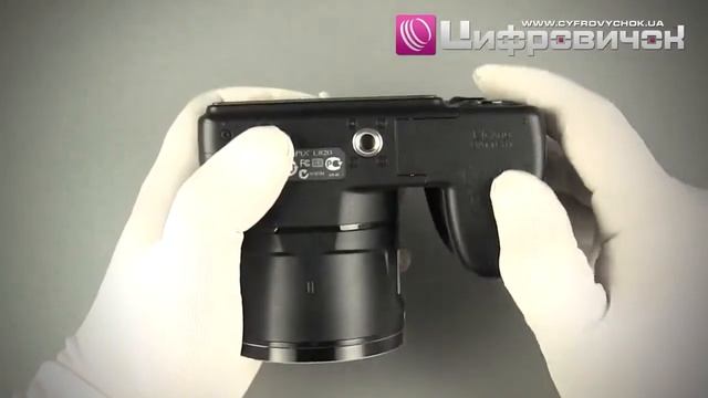 Видеообзор Nikon CoolPix L820 смотреть онлайн
