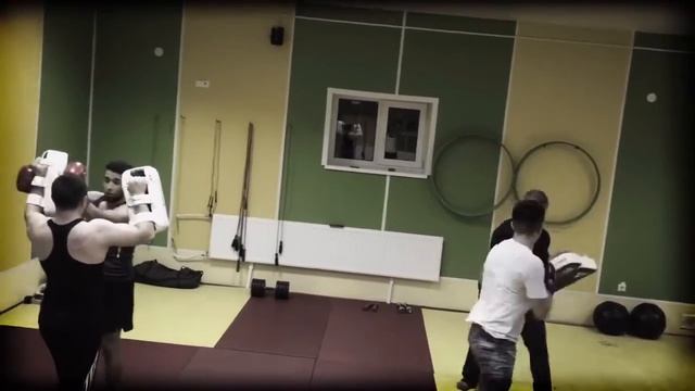 Стартовала секция по смешанным единоборствам "Open Fit" смотреть онлайн