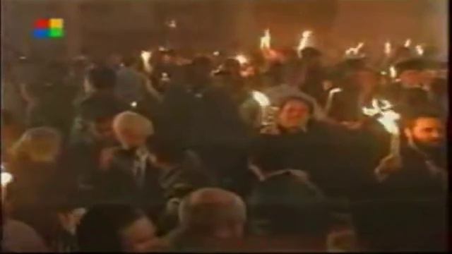 Easter Bells in Jerusalem смотреть онлайн