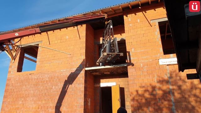 Панорамное остекление частного дома и входной группы. ЮГАМИ смотреть онлайн