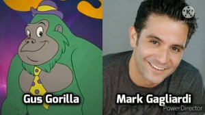 АКТЁРЫ ОЗВУЧКИ ПЕРСОНАЖЕЙ ИЗ ФИЛЬМА Willy's Wonderland