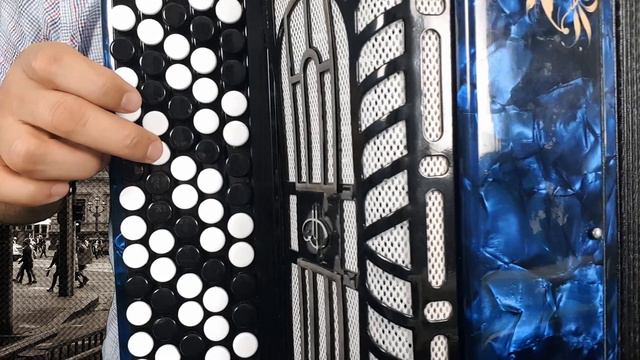 АХ, КАК СЕРДЦУ ХОЧЕТСЯ - Разбор на Баяне смотреть онлайн