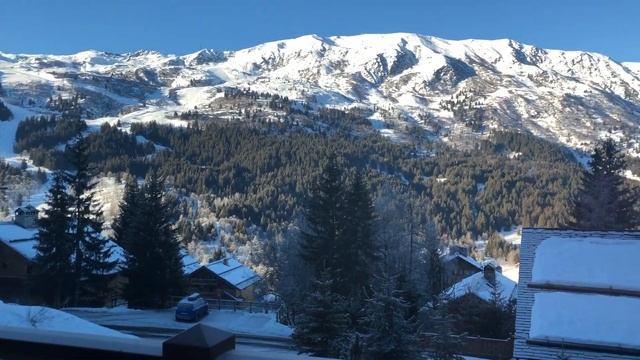 Новый Год в Куршевеле - Meribel сердце трех долин - Courchevel 1850 - Архив смотреть онлайн