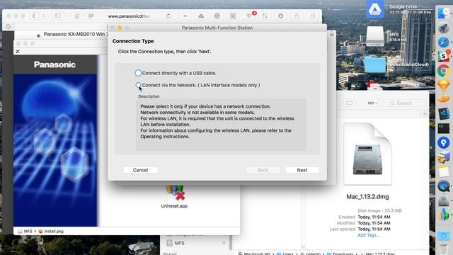 Install Driver for Panasonic KX MB2010 Printer смотреть онлайн