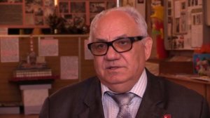 20.04.2016 Крымский сводный отряд – один из участников ликвидации на Чернобыльской атомной станции