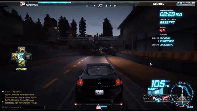 Need For Speed World Gameplay with the AMD A10 5800K APU смотреть онлайн