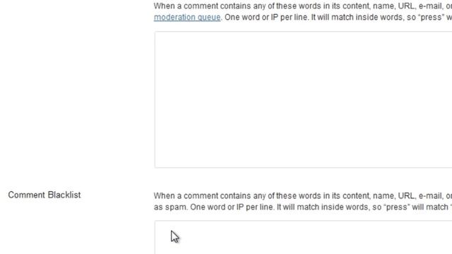 Managing Comments in WordPress смотреть онлайн