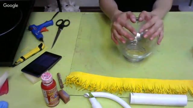 Цветок шиповника из изолона. МК (тонировка изолона) смотреть онлайн