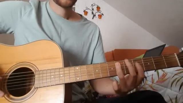 Rammstein - Los (Guitar Lesson) смотреть онлайн