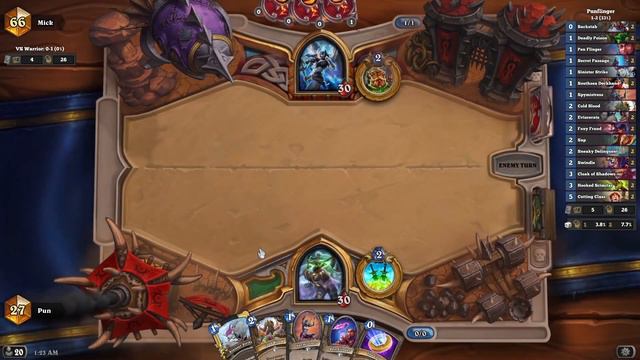 САМАЯ ДЕШЕВАЯ КОЛОДА ДЛЯ ВЗЯТИЯ ЛЕГЕНДЫ В Hearthstone смотреть онлайн